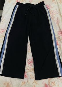 Ankle Slit Trousers