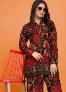 multicolor cord_set for women