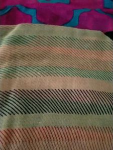 Colorful Striped Scarf