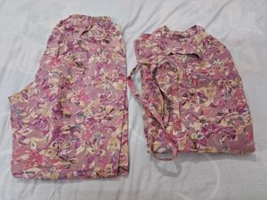 Beautiful New Coordset With Belt