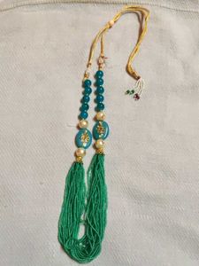 Beaded Necklace 💫
