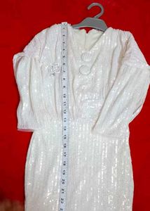 Sequin Party Dress