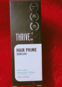 Thrive Co Hair Prime Serum