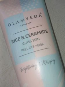 Glamveda Collegen Mask