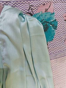 Light Blue Scarf(New) 🧣