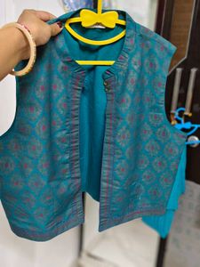 Ethnic Women Jacket