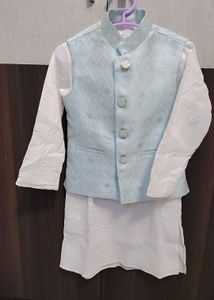 Boys Ethnic Set