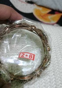 Sparkling Bangles - Set of 2