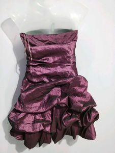 Y2K PROM DRESS