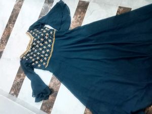 Ethnic Long Gown