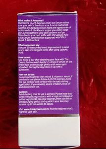 The Derma Co Salicylic Acid Serum