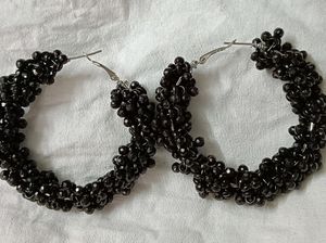 Black Earrings