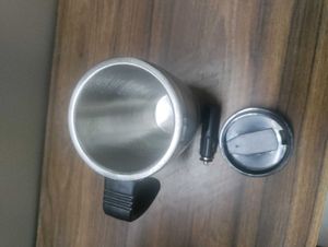 Car Heater Mug