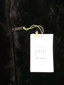 Imported Overcoat Black