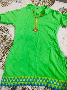 Short Kurti For Girls