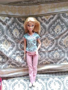 Barbie Career Doll
