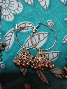 Earrings