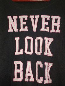 Branded Ballon Black Cotton Top