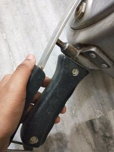 Small Hindalium / Indolium Pressure Cooker