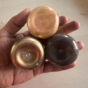 Resin Pigment Powder Set Of 3