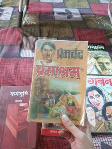 Premchand Book Collection