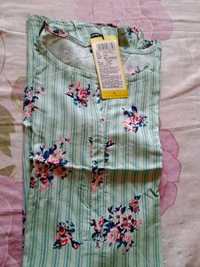 Branded new Rayon Aline Kurti