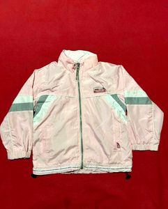 Kids Pink Winter Jacket – Size 3/4 years