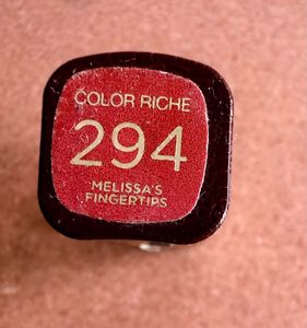 LOreal Paris Luxe Leather Matte Limited EditionLip