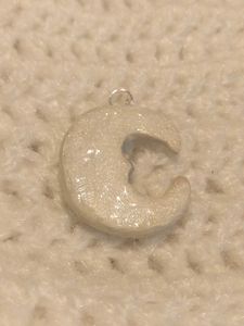 Sun &amp; Moon Charm Set