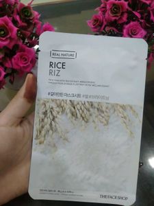 The Face Shop Rice Mask