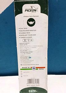 Pigeon Toothbrush (2pc)