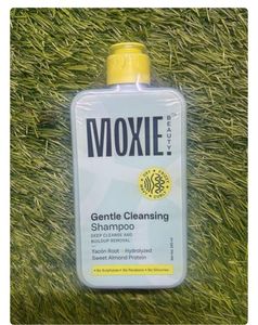 Moxie Gentle Cleansing Shampoo