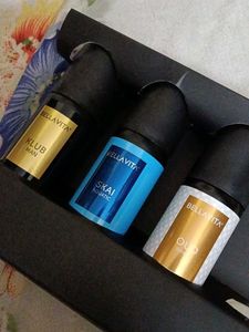 Bella Vita Body Perfume