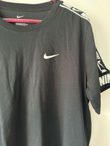 Nike Tape T-Shirt L Size