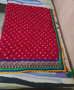 bandhani dupatta