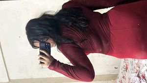 Sheer Dress