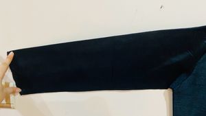 Men’s Black Kurta Set