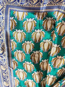 beautiful new fashionable unused saree