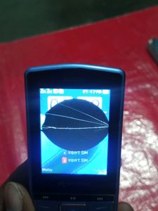 Micromax Keypad Phone All Working (Display Damage)