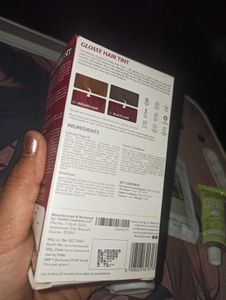 Paradyes Berry Plum Hair Tint