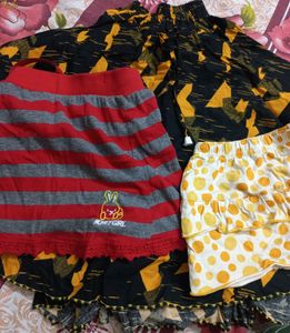 Girls Skirt 3