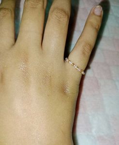 Beaded Ring