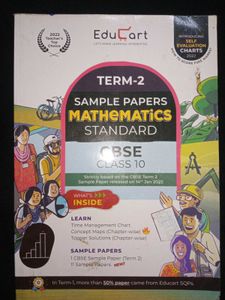 CBSE Class 10 Sample Papers