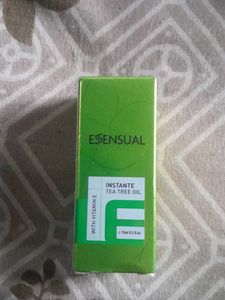 Essensual Tea Tree Oil