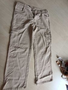 Cargo Jeans