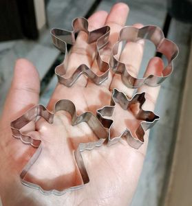 Cookie Cutter Set - 4 Piece