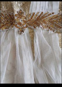 Elegant Girls&#39; Ethnic Dress