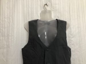 Giro Lussari Grey Waistcoat