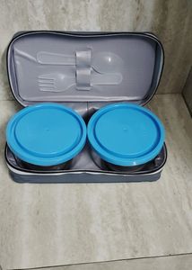 Brand New Milton Lunch Box