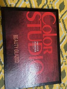 Beauty Glazed Eyeshadow Palette